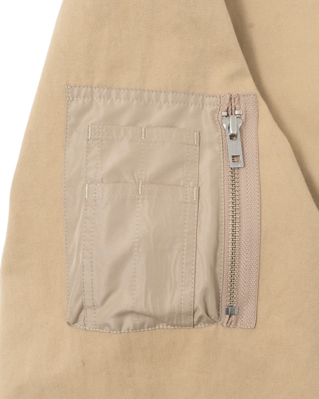 COMBAT SUIT（BEIGE）