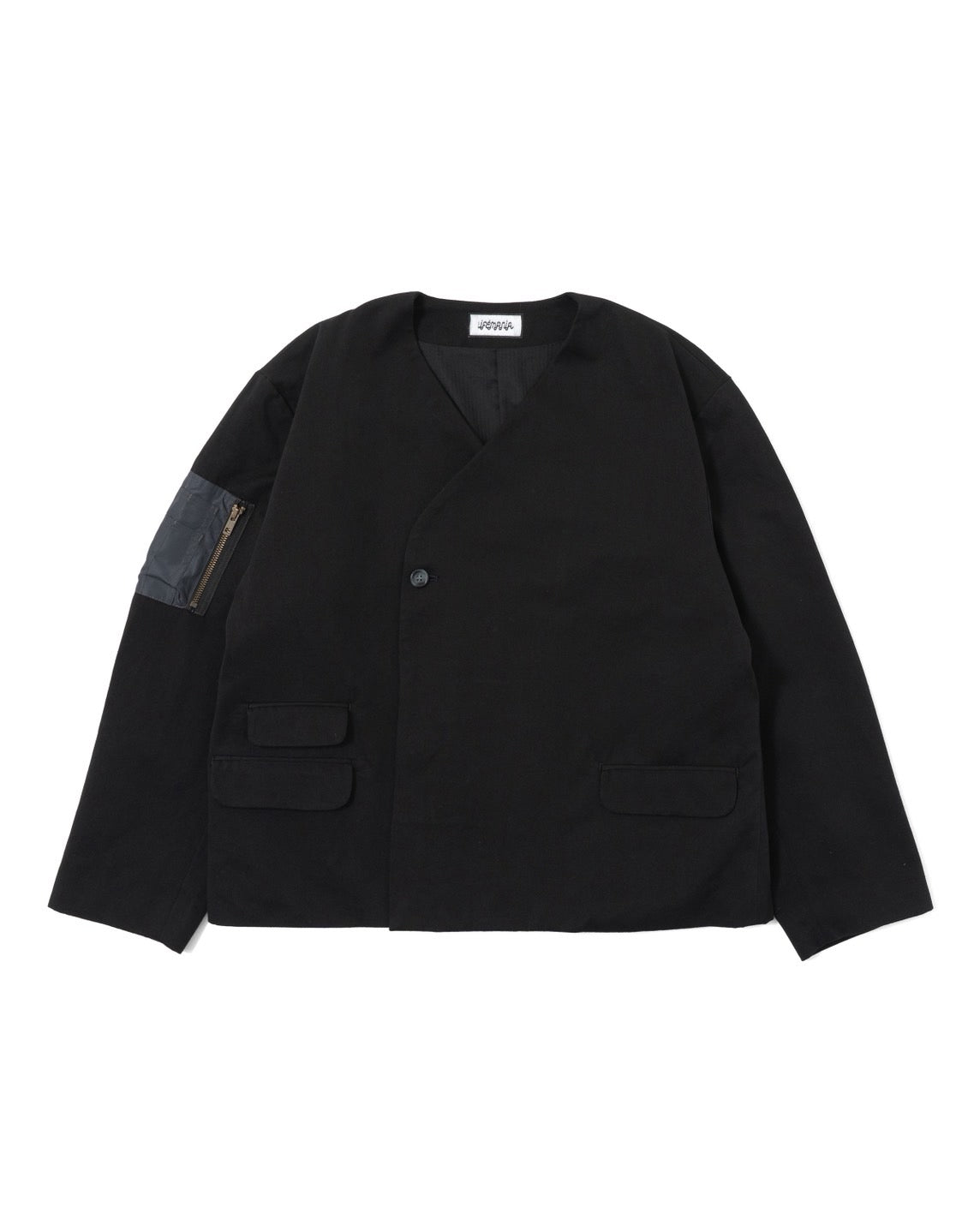 COMBAT SUIT（BLACK）