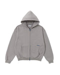 TOY ZIP HOODIE（GRAY）