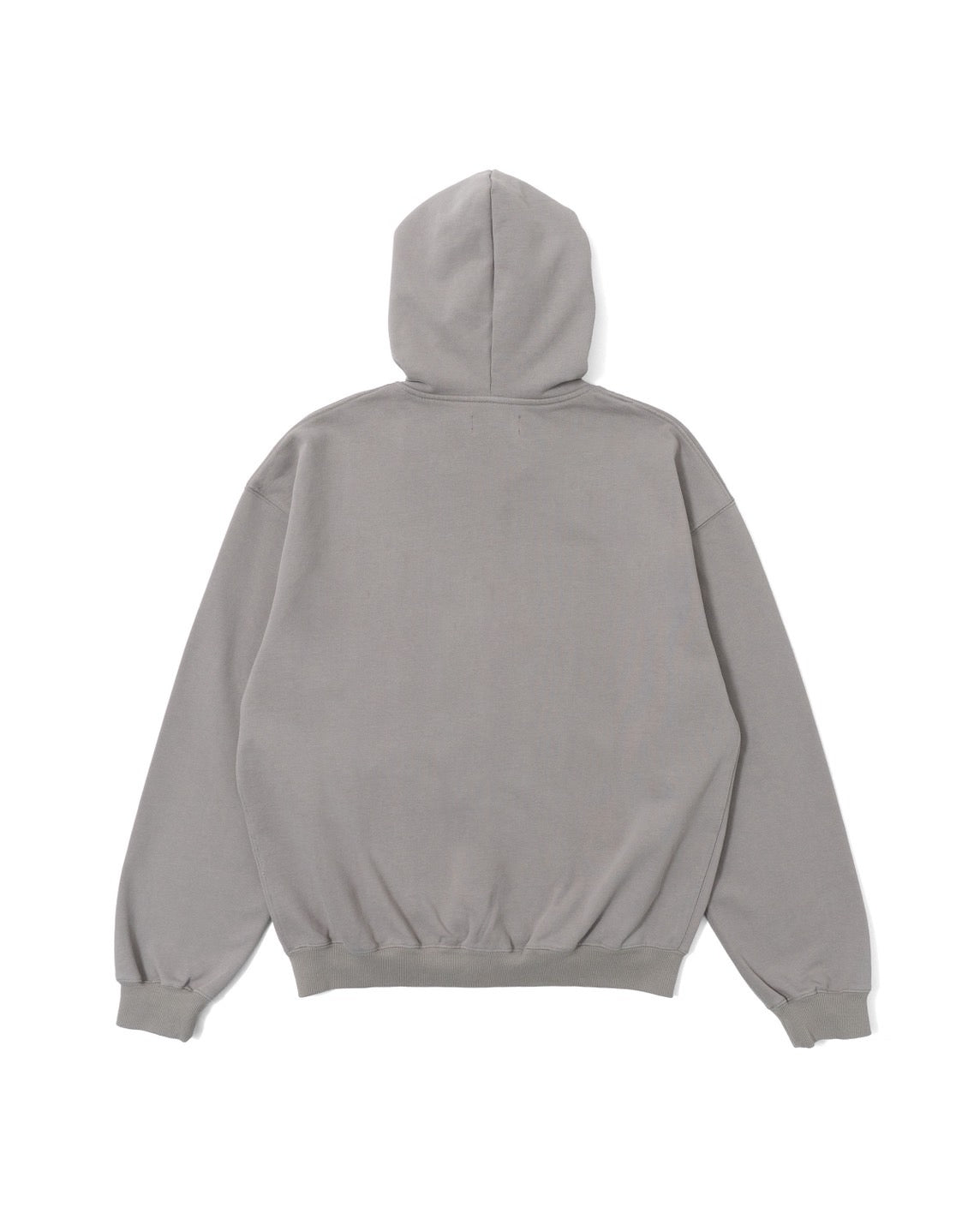TOY ZIP HOODIE（GRAY）