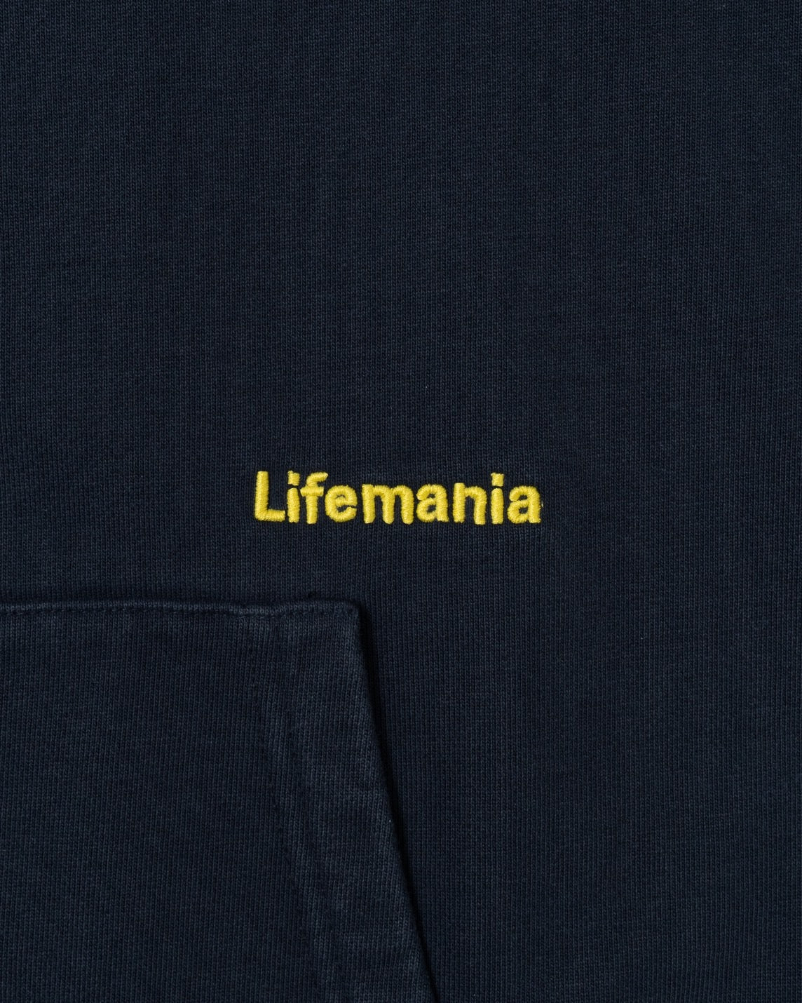 TOY ZIP HOODIE（NAVY）