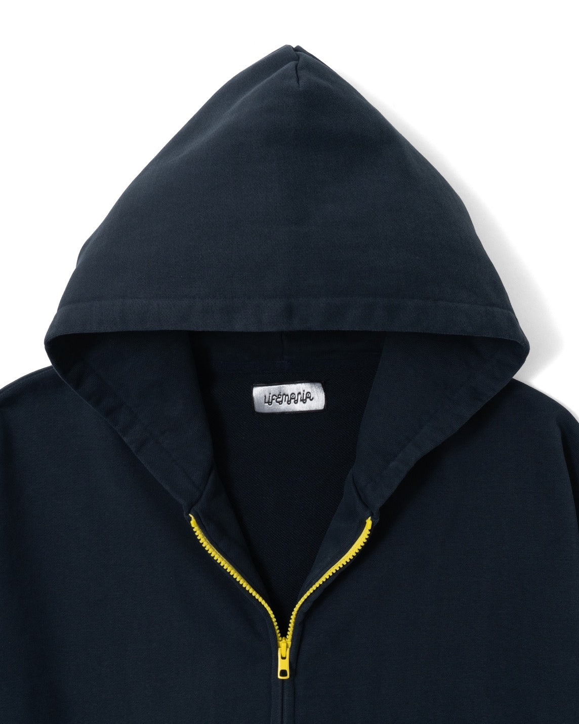 TOY ZIP HOODIE（NAVY）