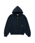 TOY ZIP HOODIE（NAVY）