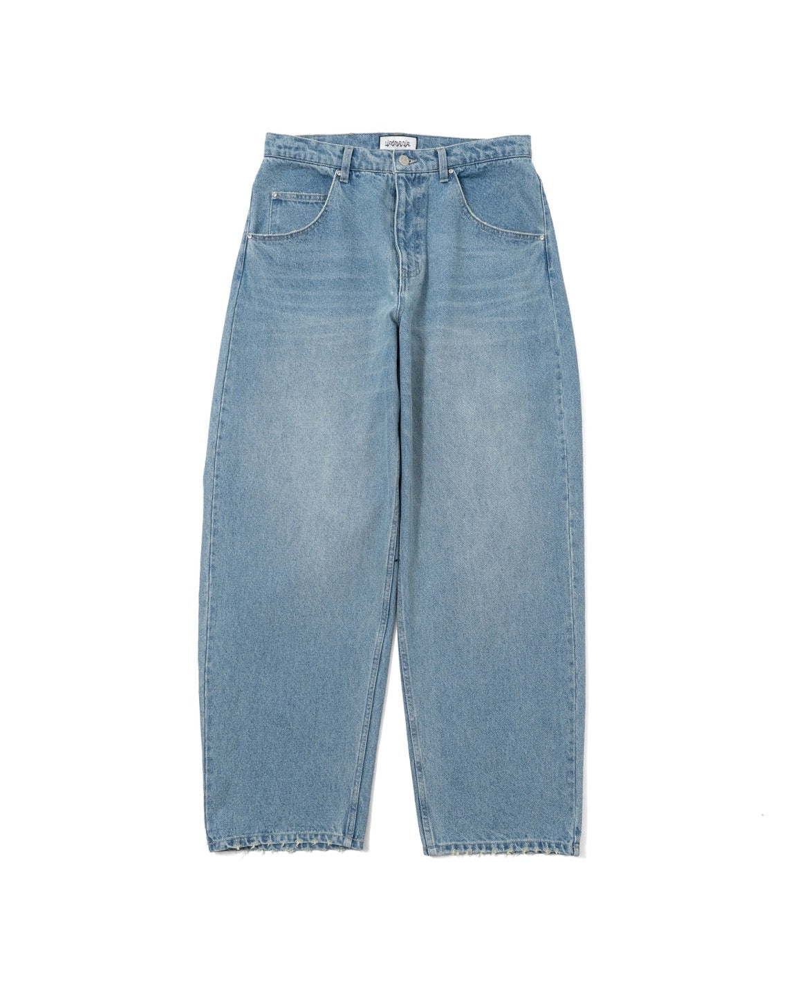 DADDY TROUSERS（INDIGO）