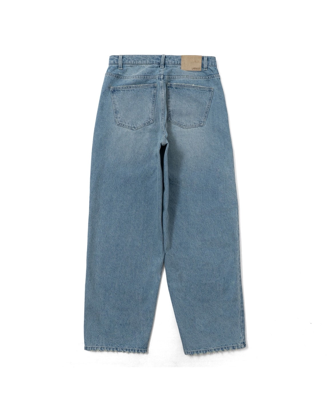 DADDY TROUSERS（INDIGO）