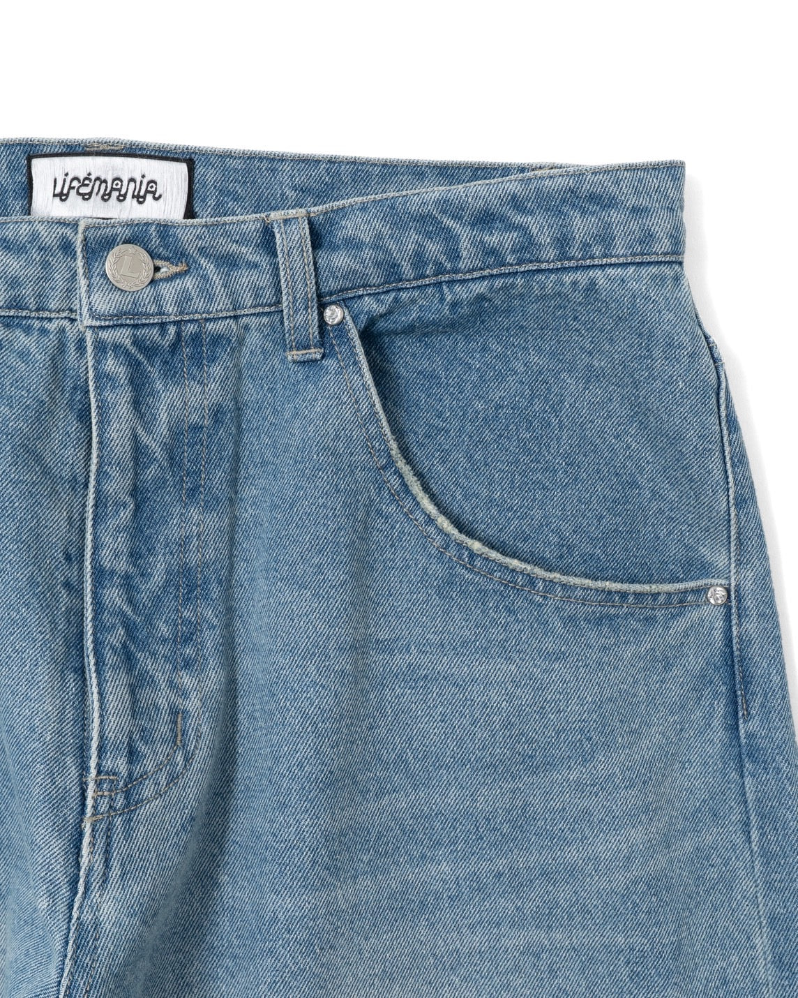 DADDY TROUSERS（INDIGO）