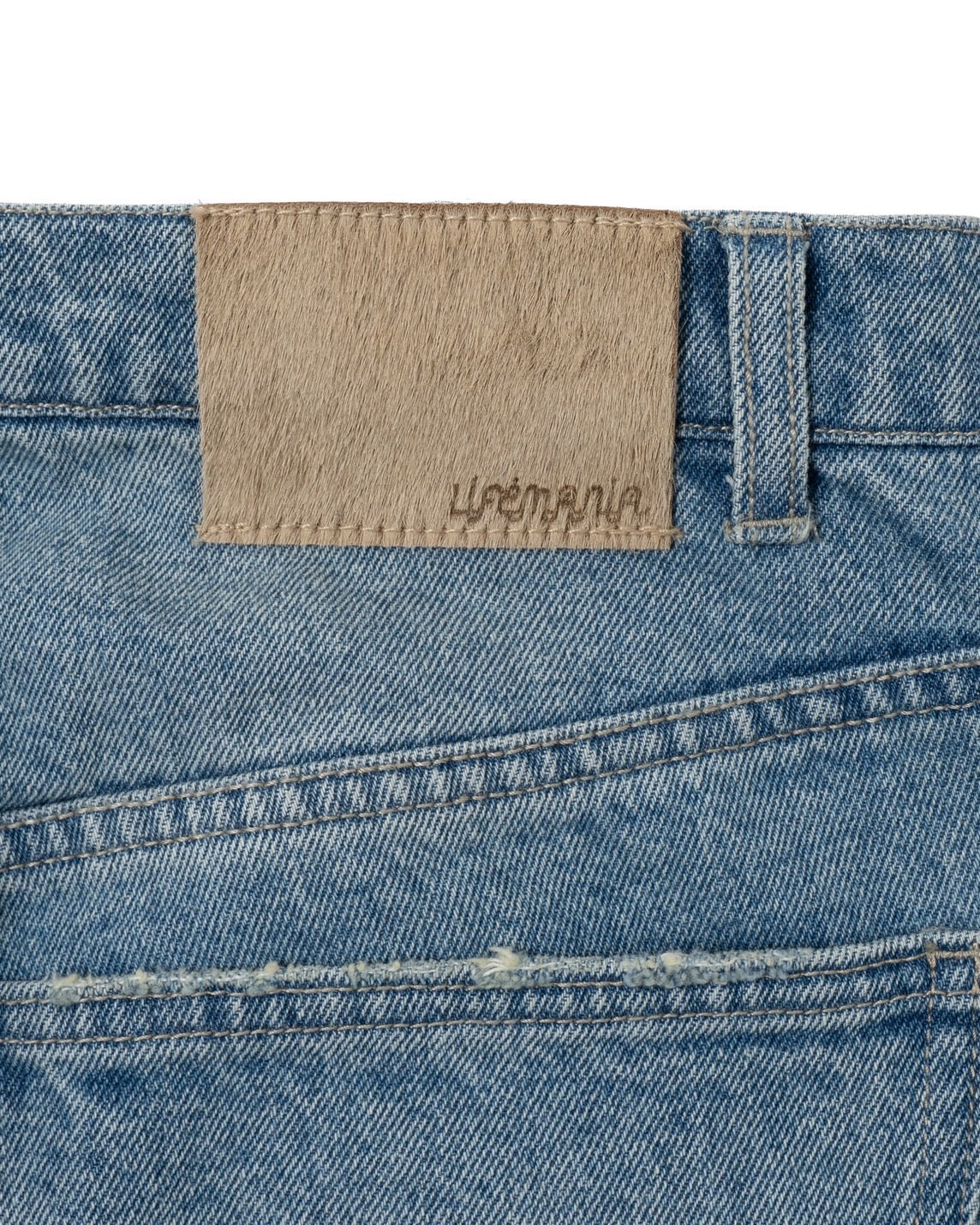 DADDY TROUSERS（INDIGO）